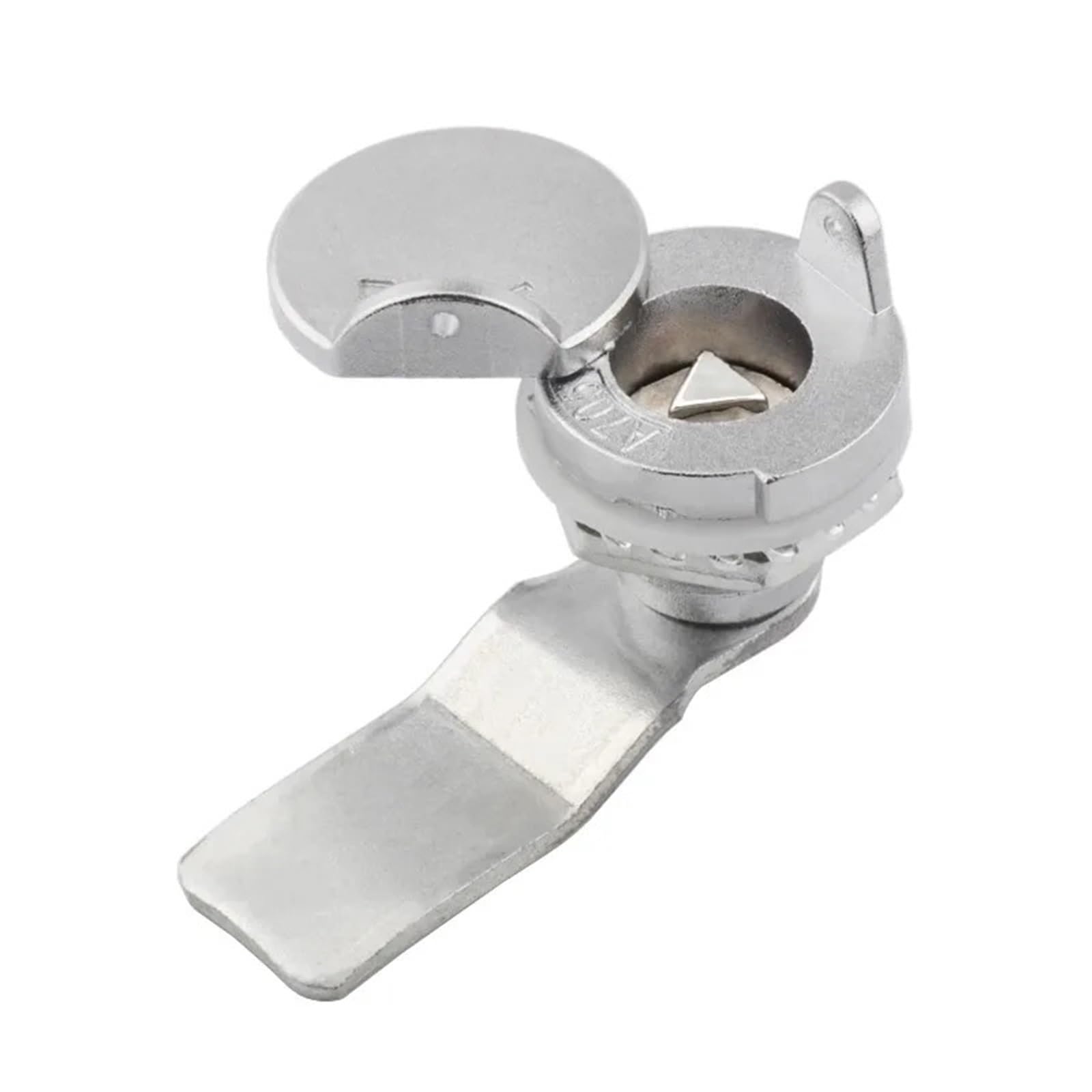 MS705-3A Distribution Box Outdoor Meter Box Rotary Lock A705 Triangular Cylindrical Lock with Cover 1Pcs