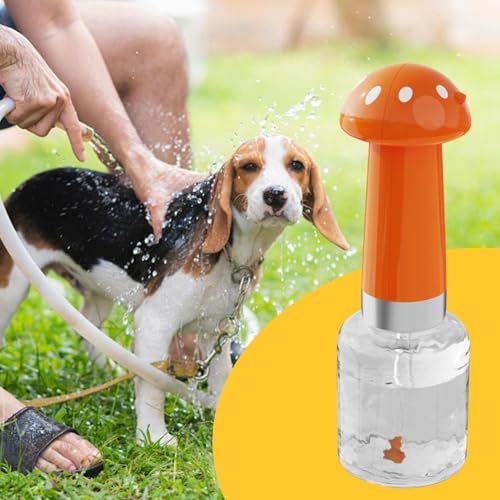 Dispensador de shampoo para cães, dispensador de shampoo de cães - Dispensador de espuma de chuveiro