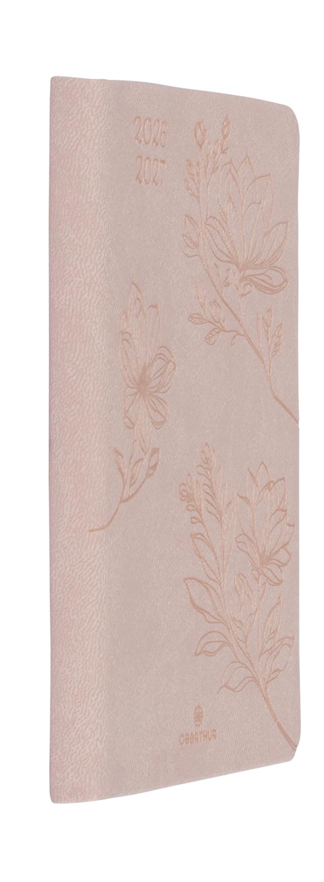 Agenda Semainier Oberthur Summerside Rose Chair 10x15 cm Août 2026 Juillet 2027