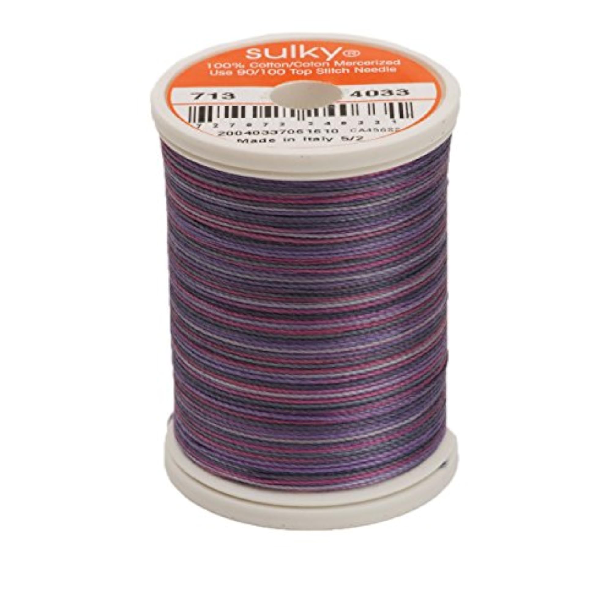 Blendables Thread for Sewing, 330-Yard, Grape Wine