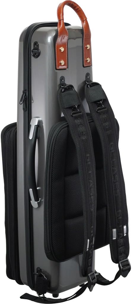 Amazon.co.jp: GL Soprano Saxophone Case GLK-S (S) Gray : Musical