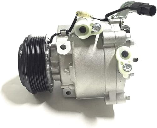 Miniatura 3 de Compresor de CA con embrague de AC para 2009 2010 2011 2012 2013 2014 2015 Mitsubishi Lancer Outlander 2.0L 2.4L 3.0L Motor Outlander Sport Todos