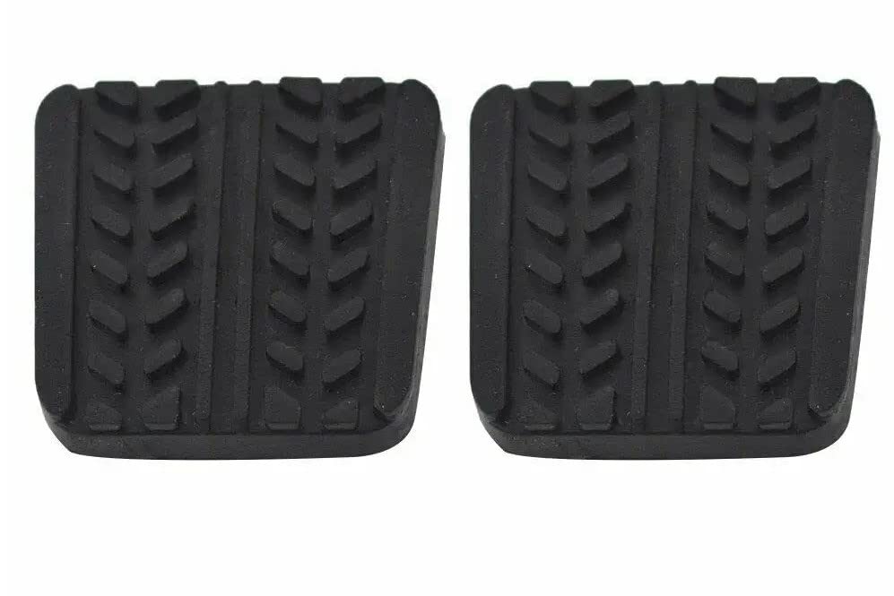 Almohadillas de pedal de freno y embrague para Mazda RX-7 323 626 929 B-Series MPV MX-36 Protege