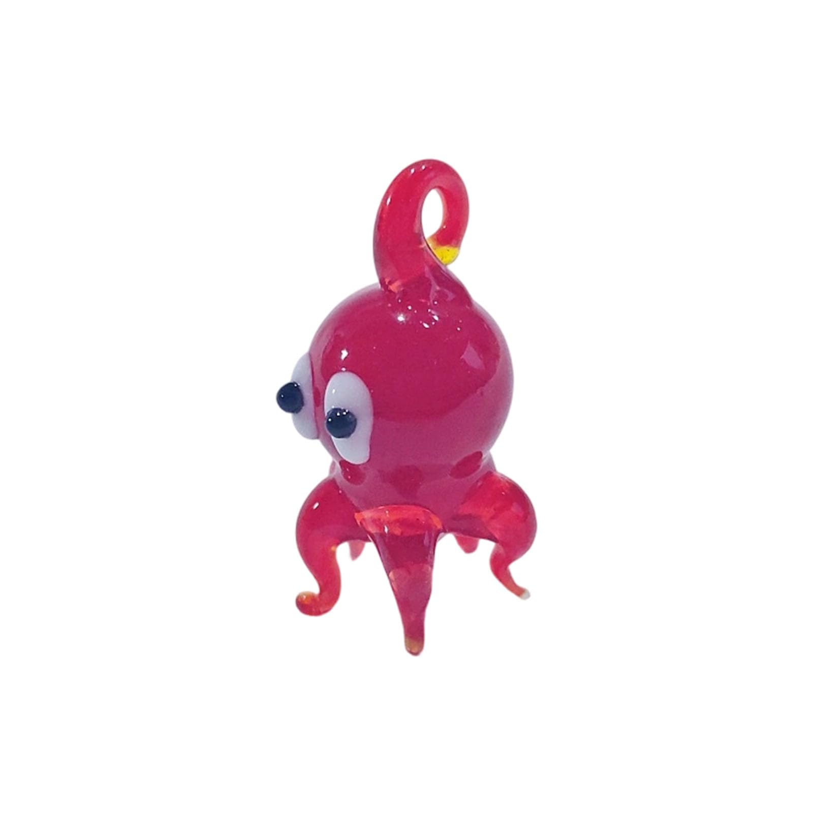 Osniyaw G Hand Blown Lass Sea Animal Sculpture Fish Figurines Statue Table Decoration For Home Decorations Collectibles Mouthblown Figurines