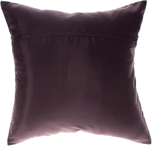 Miniatura 5 de Fundas de almohada decorativas de 16 x 16 pulgadas (15.7 x 15.7 in) con estampado de elefante y sol, funda de cojín para sofá, silla, cama, cierre