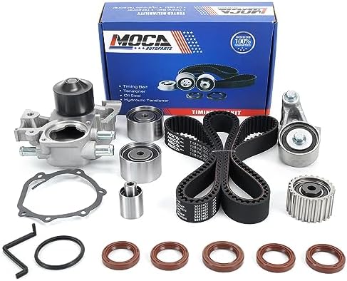 2021 Subaru Engine Timing Belt. Belts, Replaced - 13028AA250 - Genuine - View #4