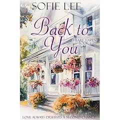 Back to You Audiolibro Por Sofie Lee arte de portada