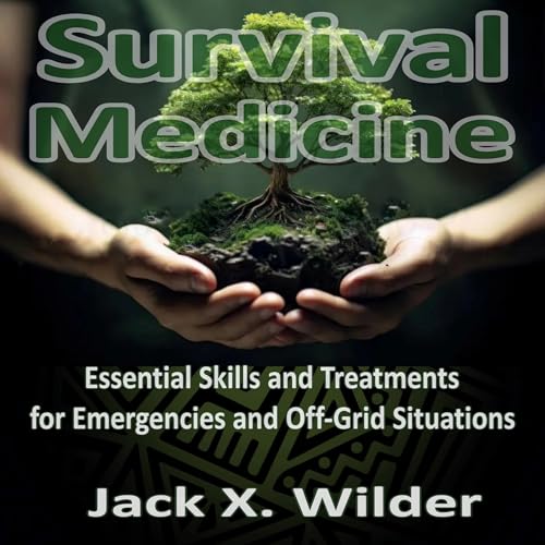 Survival Medicine Essential Skills and Treatments for Emergencies and Off-Grid Situations by Jack X Wilder episode artwork