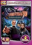  Denda Enigmatis 3 – the Shadow of Karkhala Collector\'s Edition - Jeux Vidéos (Pc, Windows Xp/Vista/7/8/10, Collectionneurs, 2000 Mhz, Directx 9.0)