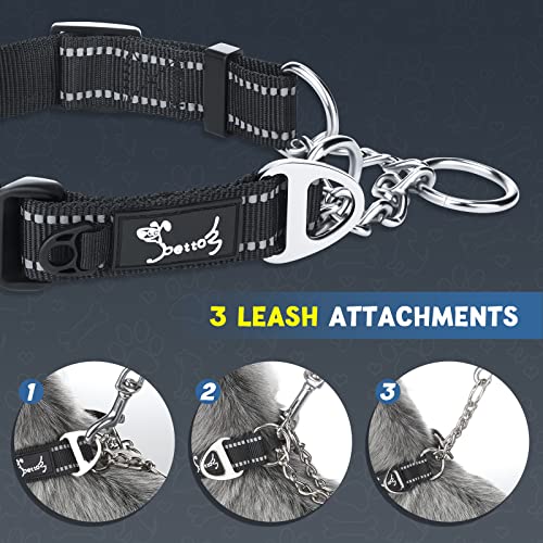 YOSOO Harnais De Chien Corde De Harnais De Harnais De Sécurité à Lumière Clignotante De Collier