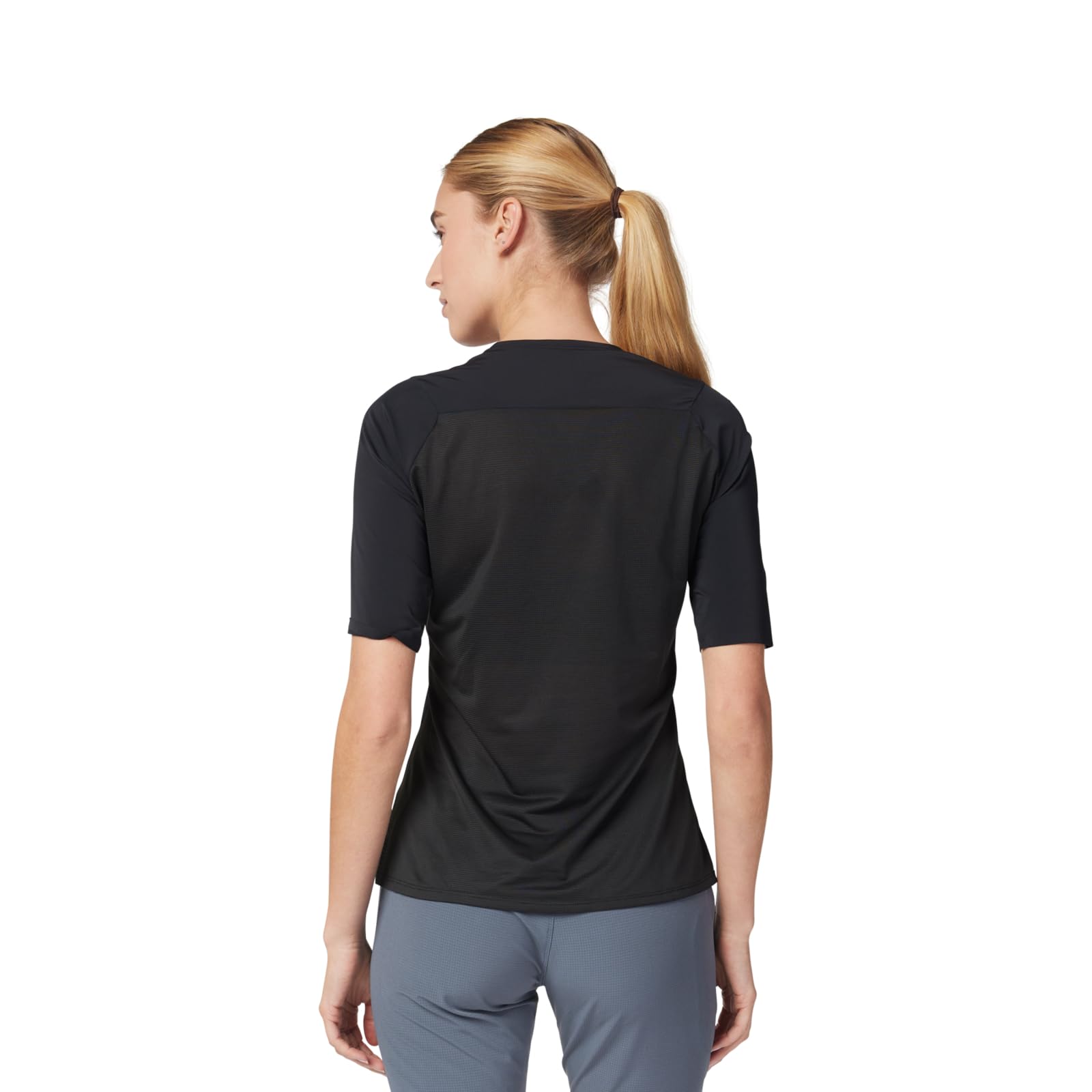Fox Racing Women's Flexair Ascent Short Sleeve Jersey Shirt