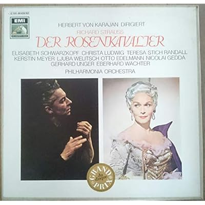 Der Rosenkavalier