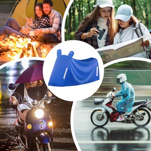 Housse pour moto et scooter imperméable de garage et extérieur