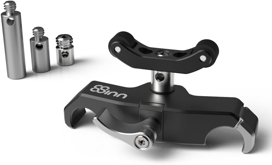 8Sinn Universal Lens Support for 15mm LWS Rig DSLR