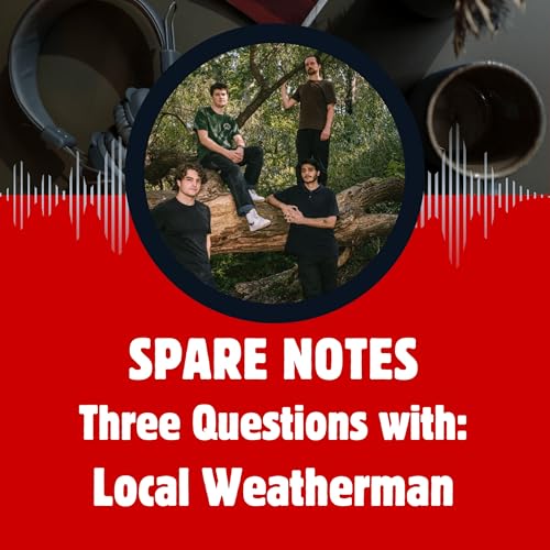 Three Questions with Local Weatherman