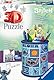 3D Puzzle Stiftehalter Disney Stitch