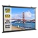ホームシアター スクリーン 4K フルHD プロジェクター スクリーン 30/40/50/60/72インチ Projector Screen、16:9 視野角178°、穴あけ不要 鮮明な画像 防しわ加工、ビデオ再生 PPTプレゼンテーション ビジネス会議 家庭用シアター 屋外屋内用(30インチ)