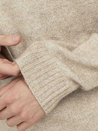 Bestseller A/S JOROLLIE Knit Crew Neck SN – Ansicht 5