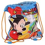 hacer mochila saco infantil ✅Práctica bolsa de tela con asas y cierre mediante cordones, decorada con atractivos diseños con algunos de los personajes infantiles favoritos de los más pequeños. Licencias oficiales. Producto Original