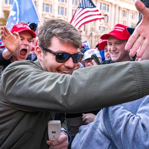 Republicans have a Nazi problem Podcast Por  arte de portada