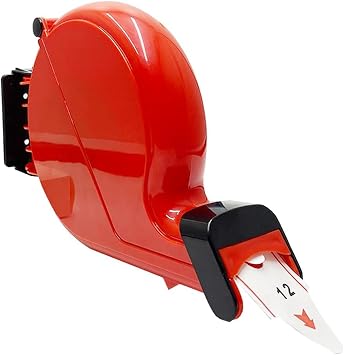 Amagogo Queue Ticket Dispenser Wall Mounted Wear Resistant Replaces Easy to Install Queue Ticket Machine Sturdy Practical Parking Lot, 1000 Queue Ticket