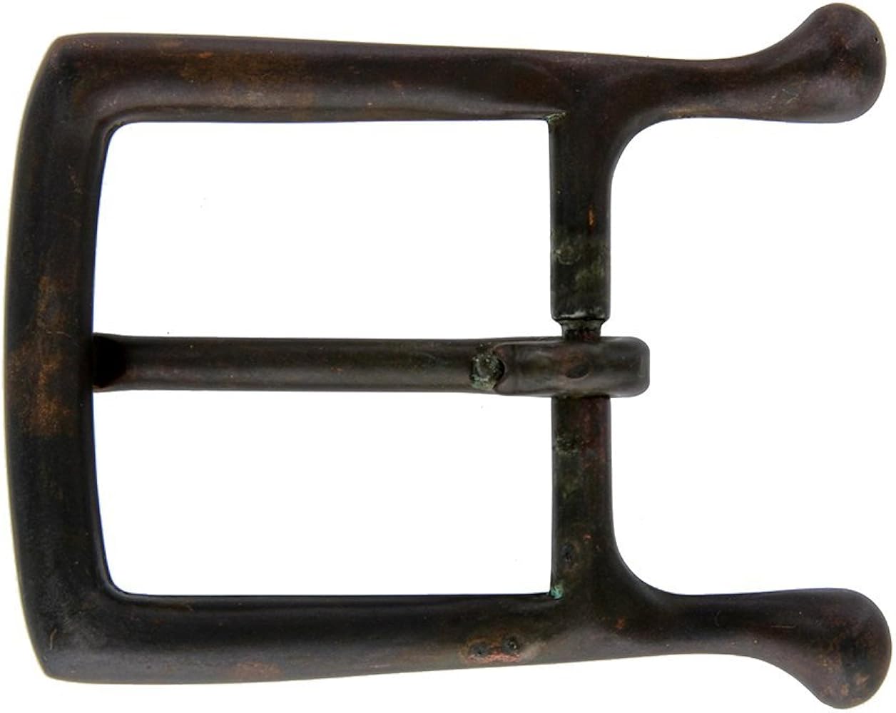 Amazon.co.jp: p3888ヴィンテージメンズのRustyとPatina仕上げベルト