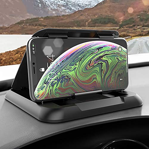 UKCOCO Suporte de Telefone Celular para Suporte de Telefone de Carro Suporte de Telefone de Veículo