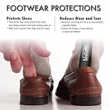 Velette Shoe Horn Long Handle for Seniors Plastic, Elderly Must Haves, 30 Inch Extra Long Shoe Horn for Women, Men and Seniors, Slip-on for Boots, Sneakers, Heels (Plastic) (30 Inch) (1 Pc)
