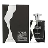 Rave Royal Supreme The King By Lattafa Eau De Parfum Spray 3.4 Oz