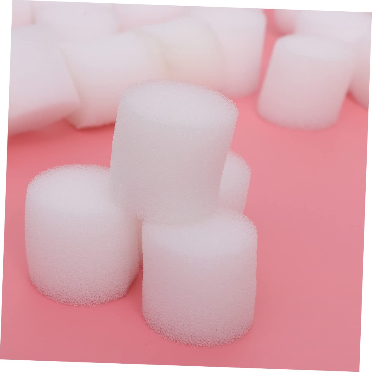 100 Cubetti Di Spugna Per Coltura Idroponica - 30x32 Mm E 30x40 Mm, Ecologici, Per Germinazione Di Frutta, Verdure E Fiori