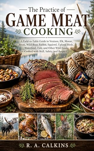 The Practice of Game Meat Cooking:...