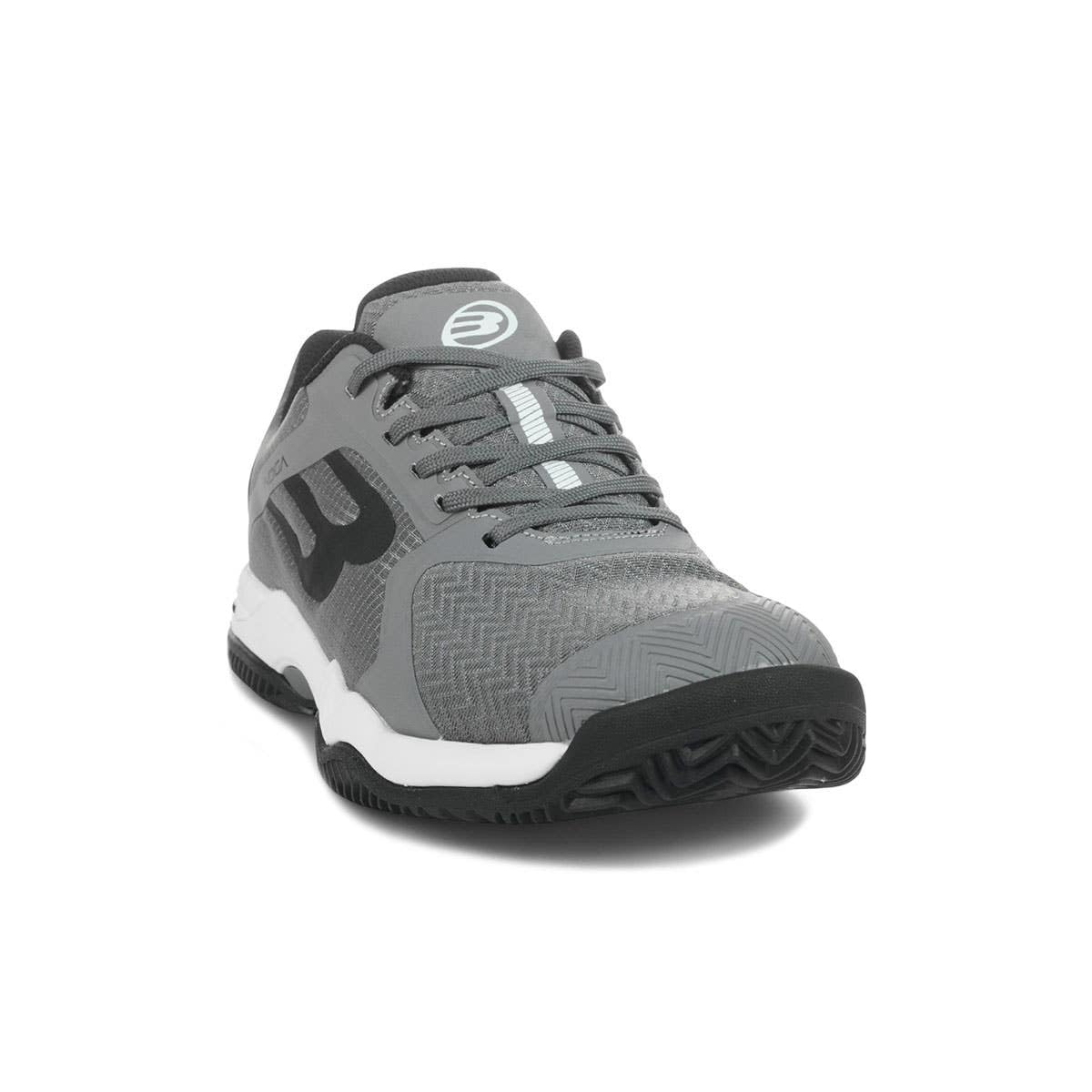 Bullpadel Indiga 25i Cz74006000 Gris Oscuro