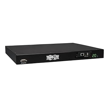 Digital PDU 208V Switched RM