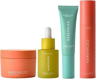 Barefaced Paquete antienvejecimiento - Almoha...