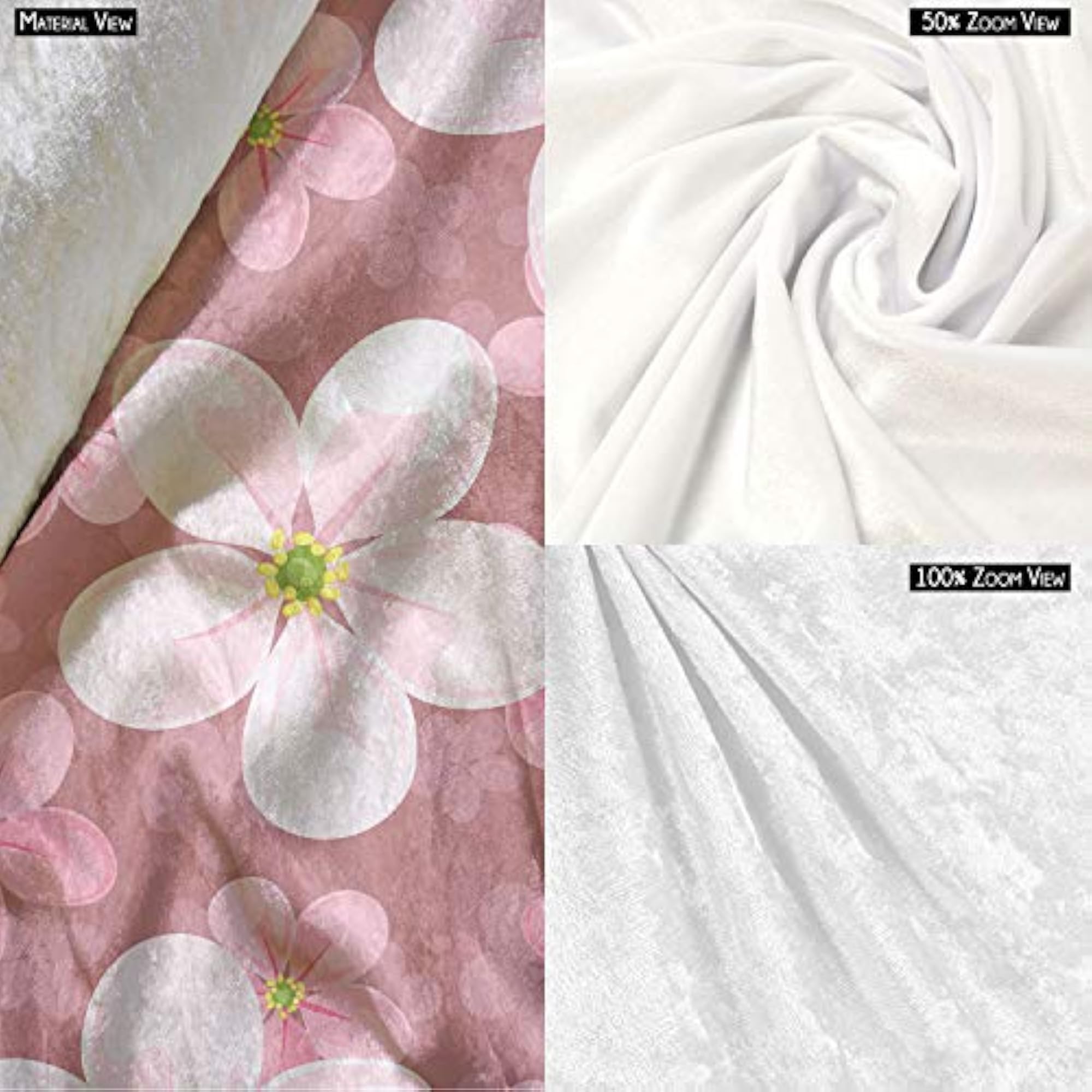 Cherry Blossoms D2 Reusable Sack Bag, Gym & Travel