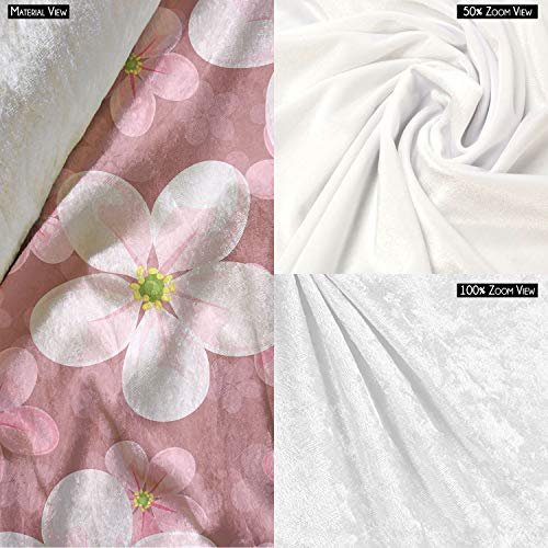 Image of ArtzFolio Cherry Blossoms D2 | Reusable Sack Bag | Bag for Gym, Storage, Vegetable & Travel