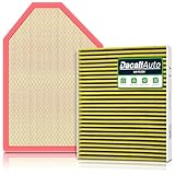 Dacall Engine & Cabin Air Filter Set for Chrysler 300, for Dodge Challenger, Charger, (2011-2023)