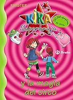 Hexe Lilli und der Zirkuszauber 8421636243 Book Cover