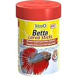 Tetra betta larva sticks 85 ml