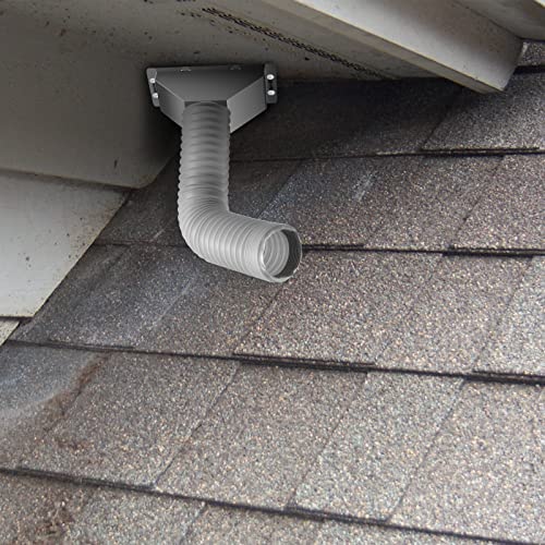 Briidea Bat Exclusion Device, Reusable One Way Bat Door Get Rid of Bats in Your Home, Attic by briidea - Image 6