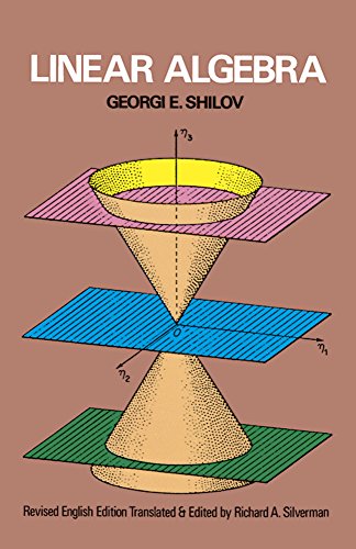 Linear Algebra (Dover Books On Mathematics) #TOP23