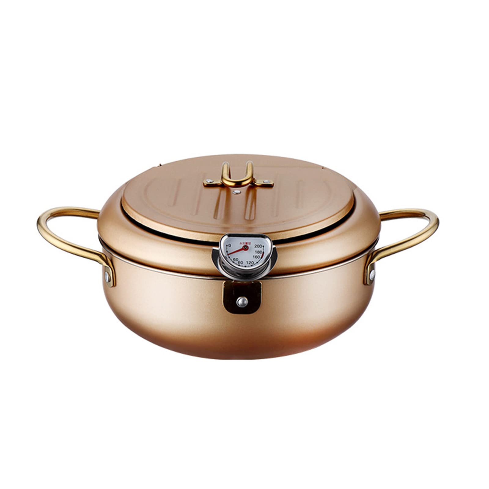 Buy Awesomeonei 20CM 24CM Japanese Tempura Deep Fryer Pots with