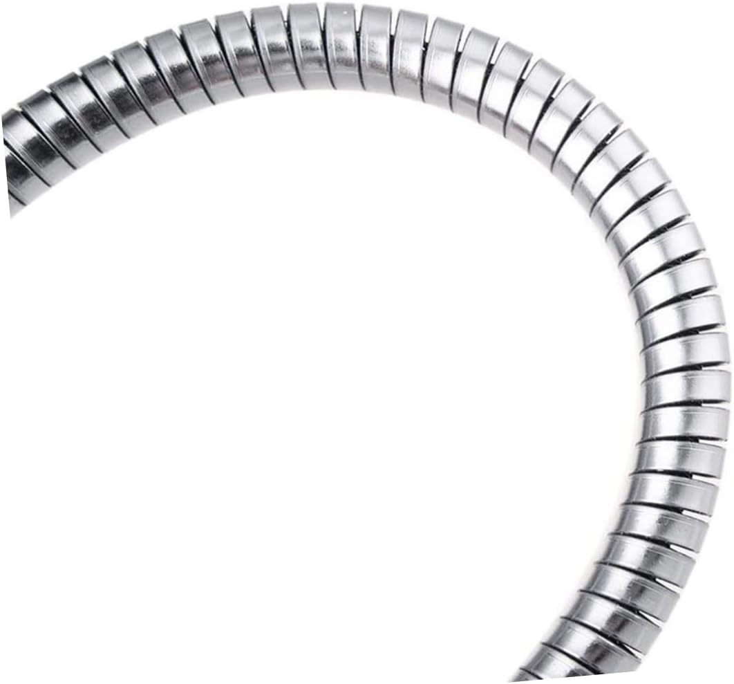 Flexible Shaft Extension for Electric Drill Multi-functional Soft Axle Connector for Tight Spaces Construction for Screwdrivers Chassis and Cabinets