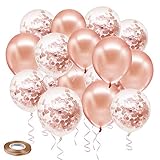 rosa herzballons HOCHWERTIGE QUALITÄT: SKYIOL Luftballons bestehen aus Naturlatex, sind ungiftig und stabil. Sie lassen sich gut aufblasen und halten lange. Es ist nicht zerrissen oder frühzeitig geplatzt. Konfettiballons sind alle mit einem Gummiband verschlossen, damit das Konfetti nicht raus fällt.