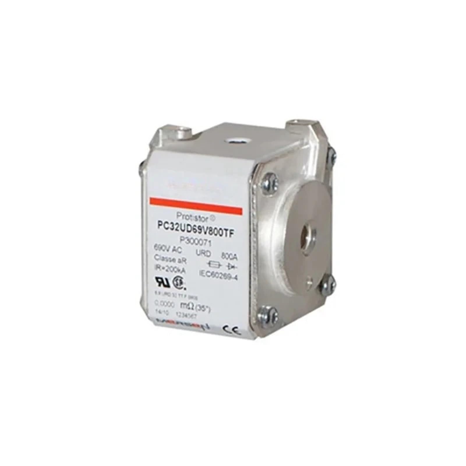 Fuse PC32UD50V1400TF action ultra rapide contre surcharges electriques