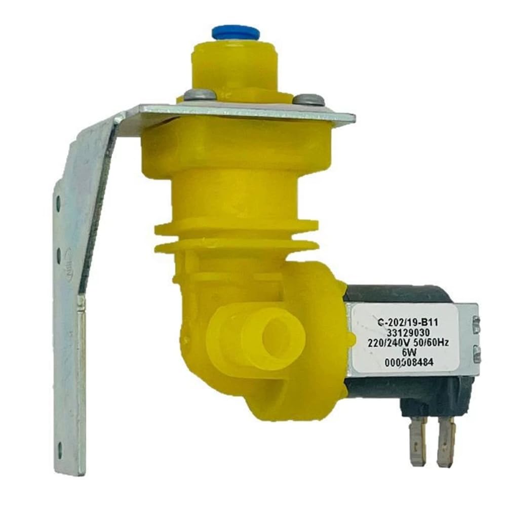 CTRLZS For Manitowoc Ice Maker Replacement 220V 000008486 6W Water Inlet Valve Solenoid Valve Ice Making Machine Spare Part