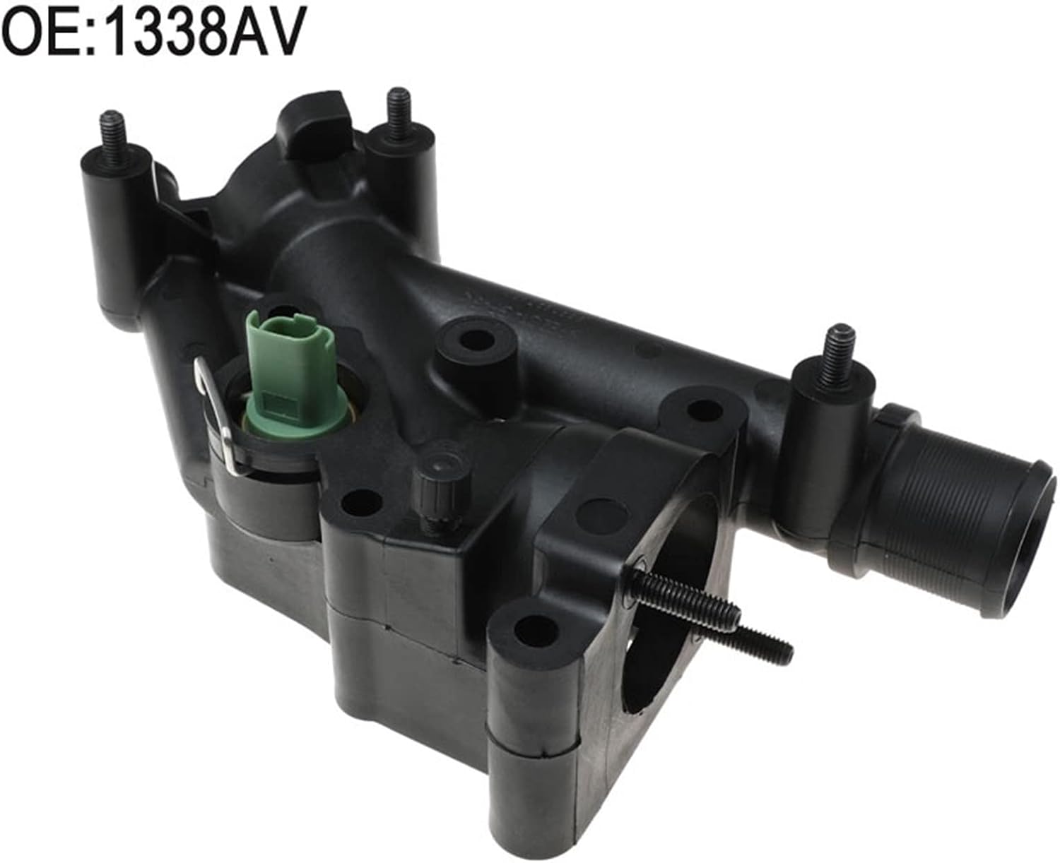 1338AV Car Engine Cooling System 9687927980 9645162480 1336.X9 1Pcs