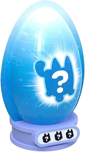 Miniatura 4 de Pet Simulator - Minifiguras Misteriosas Deluxe 6 Pack (Seis Huevos Misteriosos y Figuras de Mascotas, Serie 2) Incluye DLC