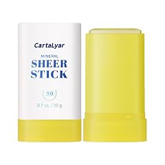 Sunscreen Stick for Face and Body Quick Sunstick Protection Bar SPF50 0 7 fl oz 20 g Sun