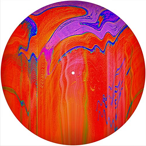 Slipmat Slip Mat Scratch Pad Felt for any 12